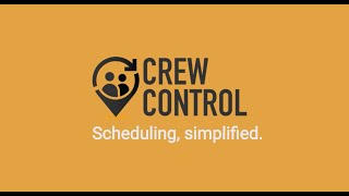 Crew Control video