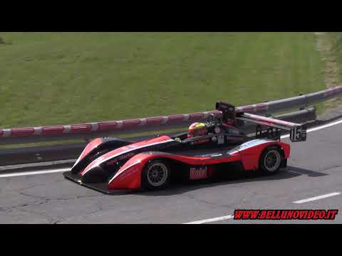 SALITA TROFEO VALLECAMONICA 2019 - ZANONI ALESSANDRO