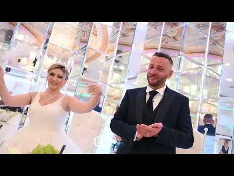 Juli Tollozhina kendon per djemte Mokrarë live nga dasma Geralda & Kreshnik Dasma shqiptare 2024