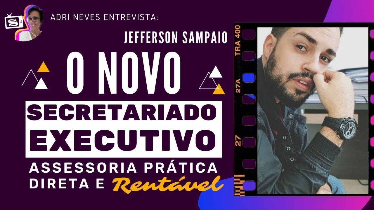 O NOVO SECRETARIADO - ASSESSORIA PRÁTICA, DIRETA E RENTÁVEL