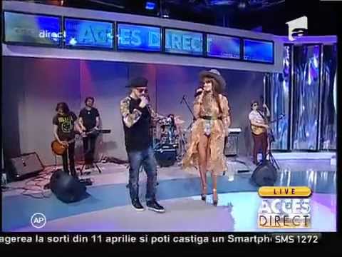 Delia feat. Uddi - "Ipotecat" - Acces Direct