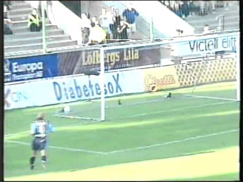 IFK Norrköping-Djurgårdens IF Allsvenskan 2001 - SVT