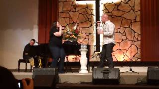 Selah LIVE &quot;Shelter me&quot;