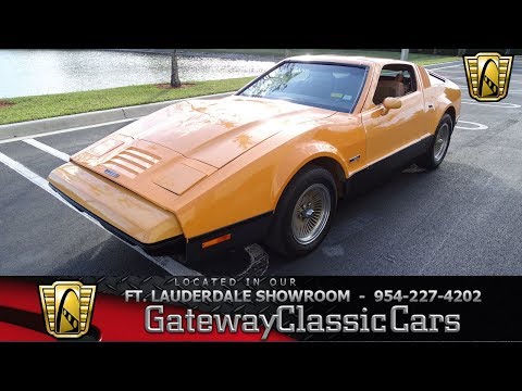 1974 Bricklin SV 1 (CC-1351354) for sale in O'Fallon, Illinois