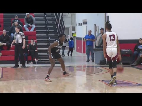 United Tribes Men's Basketball