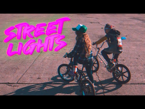 Dreamkid - Street Lights (Official Music Video)