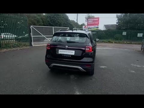 222C2937 - 2022 Volkswagen T-Cross Life 1.0 TSI 95HP  RefId: 307837