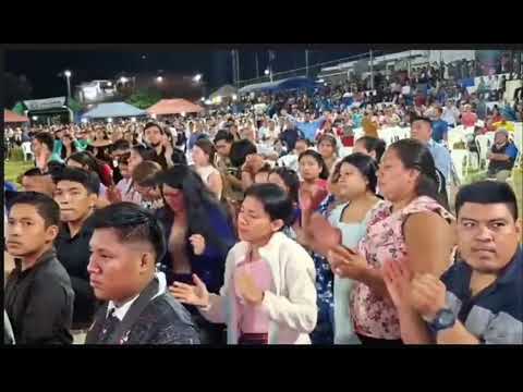 Wilson camey en el estadio de asintal retalhuleu