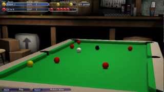 Virtual Pool 4: [Best of 5] - [UK 8 Ball] - with "11 to 5"