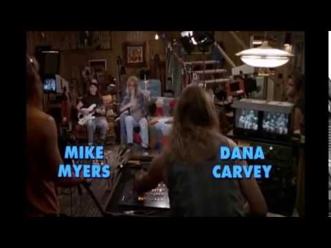 Waynes World Party Time Excellent Short