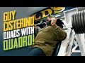 GUY CISTERNINO-QUADS WITH QUADRO!