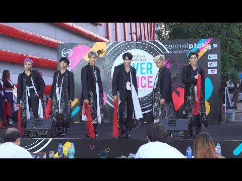 180331 The Empire cover VIXX - Intro + Shangri-La + Chained up @ Cen Chaeng (Final)