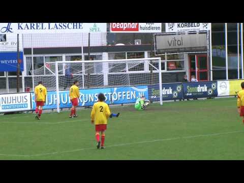 RohdaRaalte B1 - AGOVV B1_31032012