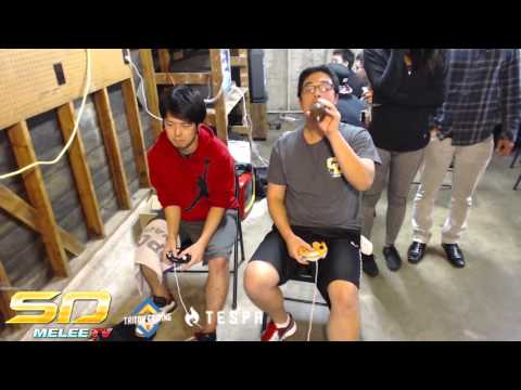 LSSD #47 - Singles LSF: Yoshi vs. SSBM-T | Trichael Man - SSBM