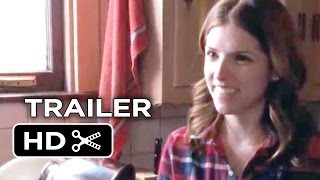 Happy Christmas TRAILER 1 (2014) - Anna Kendrick, Lena Dunham Movie HD