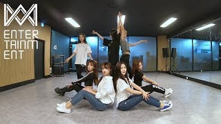 오마이걸(OH MY GIRL)_다섯 번째 계절(The fifth season)(SSFWL)(Dance Practice Video)