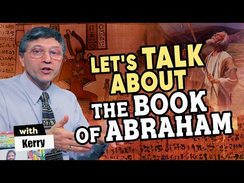 The truth about the Book of Abraham | with Kerry Muhlestein