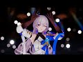 Honkai Star Rail MMD GETCHA Bronya 4k 60fps