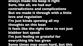 Flying High (Dizzy Wright Remix) - uNeeK