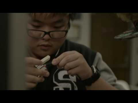 YouTube video