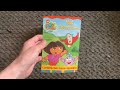 Dora The Explorer Map Adventures 2003 DVD