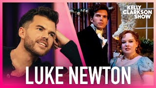 Luke Newton Talks 
