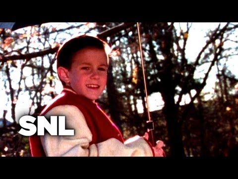 Fuzzy Memories - Roof Jump - Saturday Night Live