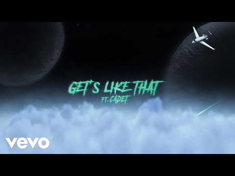 Deno - Gets Like That ft. Cadet (Official Lyric Video)