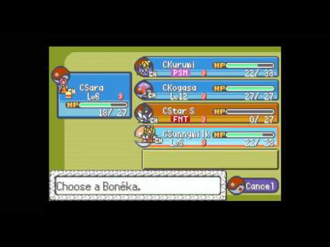 Let's Play Touhoumon World Link Episode 4 - Touhou Talk w/ Matthiasmouse -