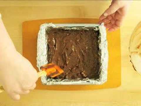 Chocolate Recipe: Easy Brownies