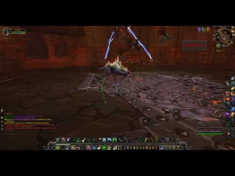 How to tame Thok The Bloodthirsty(Wow Legion)