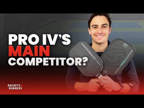 Is the Gearbox Pro Ultimate Power the BEST Power Paddle right now?! | Rackets & Runners