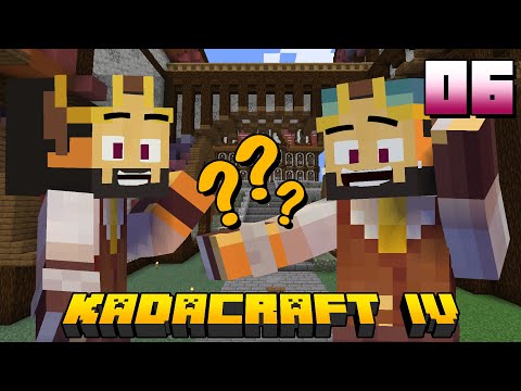 KadaCraft 4: Episode 6 - NAGPANGGAP AKONG SI HONEY