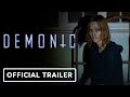 Demonic Official Teaser Trailer 2021 Neill Blomkamp