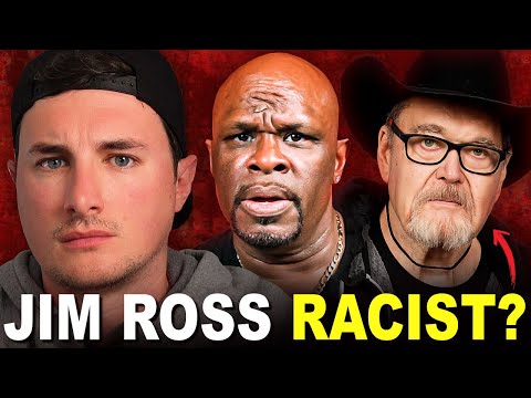 Jim Ross Racism Allegations
