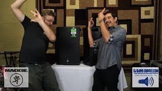 Video thumbnail for NEW Mackie THUMP Boosted 15BST by DJ BAND SUPPLY