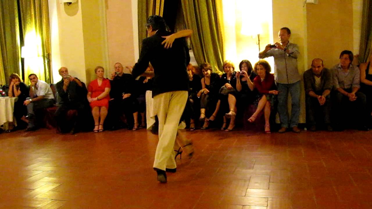 ArgentinoTango Osvaldo Roldan Anna Maria Ferrara