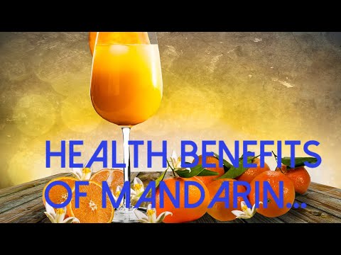 , title : 'What is the health benefits of mandarin???