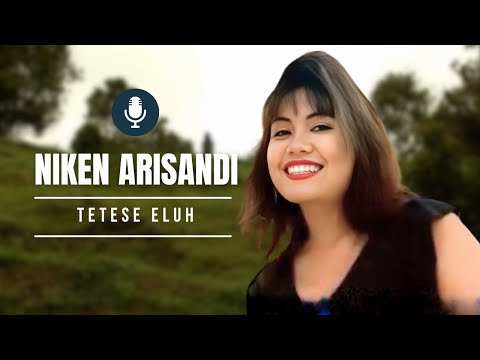 Karaoke - Tetese Eluh - Niken Arisandi (Official Video Karaoke ANEKA SAFARI)