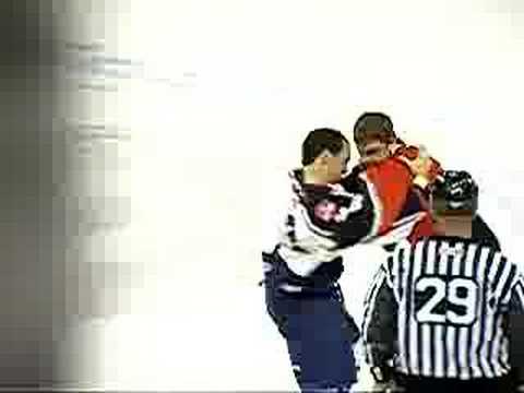 Erick Lajoie vs Cody Doucette