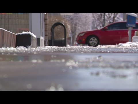 Third snowiest winter on record for Twin Cities