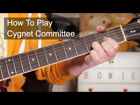 The Cygnet Committee - David Bowie