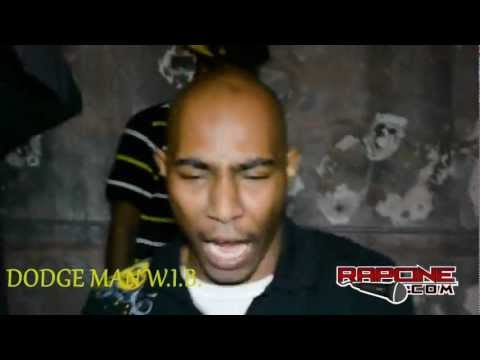 Rapcine Freestyle - Dodge Man WIB
