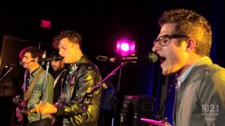 Arkells - Whistleblower (Up Close and Personal Live at the Edge)