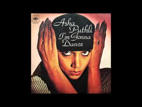 Asha Puthli - I'm Gonna Dance (Midnight Mix)