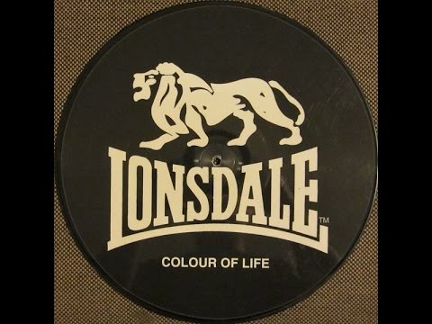 Lonsdale - Colour of life (Original 7'' mix) (2000)