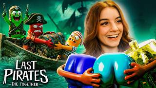 Finding The Pirates Booty