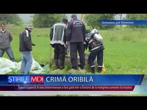 Crima la Scrioastea, Teleorman