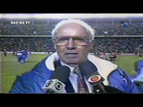 COPA AMÉRICA (1997) - Zagallo: "Vocês vão ter que me engolir!"