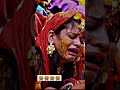Girl Got Very Emotional Haldi Ceremony Shorts Haldi Ceremony